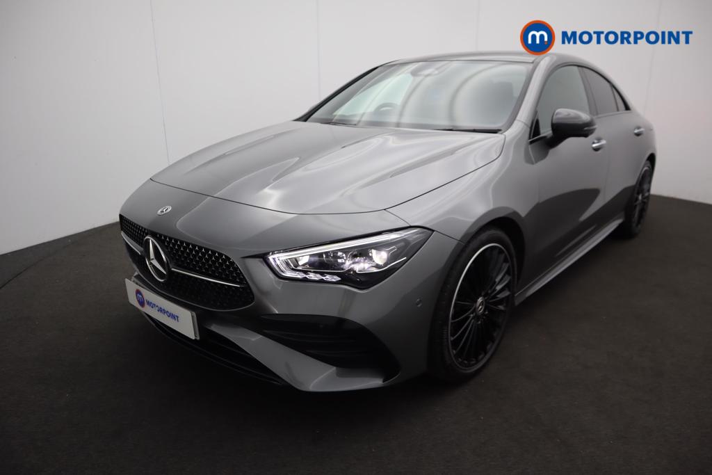 Mercedes-Benz CLA Amg Line Automatic Diesel Coupe - Stock Number (1501153) - 26th supplementary image