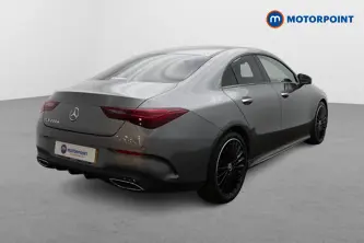 Mercedes-Benz CLA Amg Line Automatic Diesel Coupe - Stock Number (1501153) - Drivers side rear corner