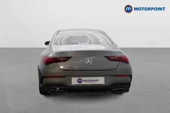 Mercedes-Benz CLA Amg Line Automatic Diesel Coupe - Stock Number (1501153) - Rear bumper