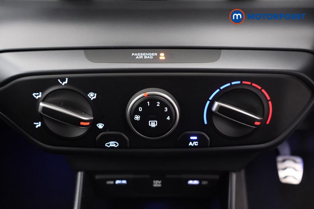 Hyundai Bayon Se Connect Manual Petrol-Electric Hybrid SUV - Stock Number (1501269) - 6th supplementary image