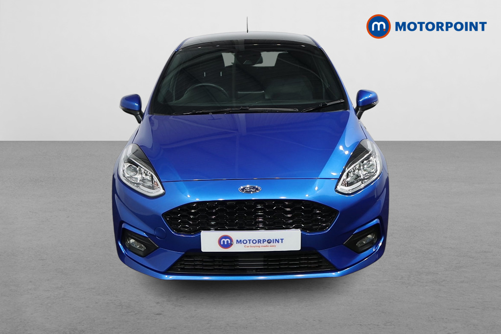 Ford Fiesta St-Line X Manual Petrol Hatchback - Stock Number (1501301) - Front bumper