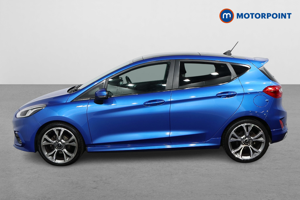 Ford Fiesta St-Line X Manual Petrol Hatchback - Stock Number (1501301) - Passenger side