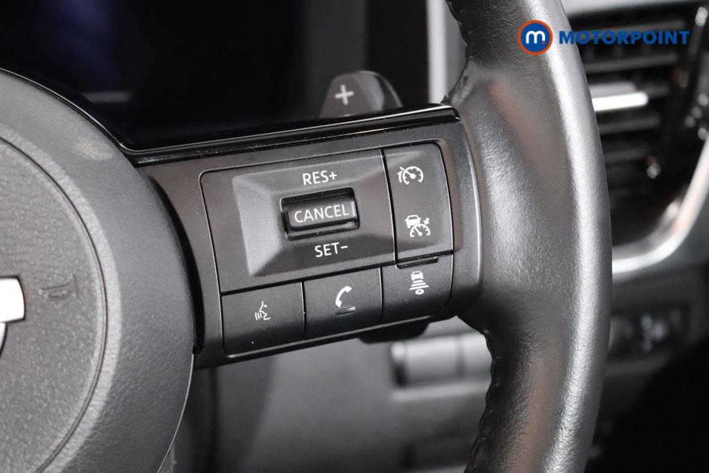 Nissan X-Trail N-Connecta Automatic Petrol-Electric Hybrid SUV - Stock Number (1501426) - 8th supplementary image