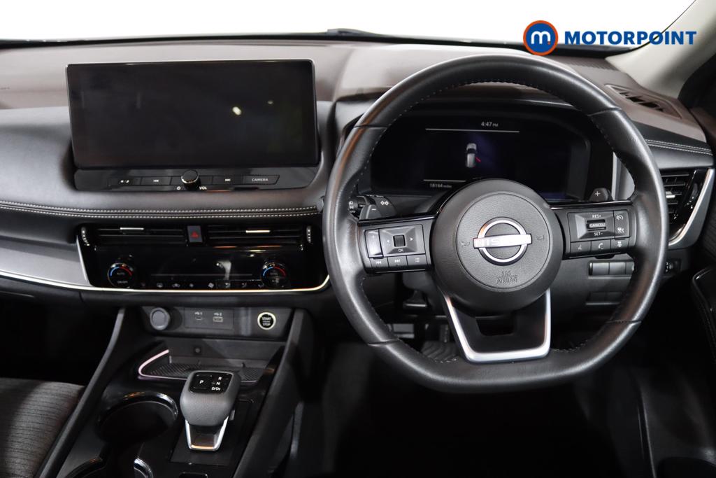 Nissan X-Trail N-Connecta Automatic Petrol-Electric Hybrid SUV - Stock Number (1501426) - 1st supplementary image