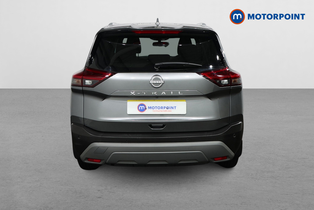 Nissan X-Trail N-Connecta Automatic Petrol-Electric Hybrid SUV - Stock Number (1501426) - Rear bumper