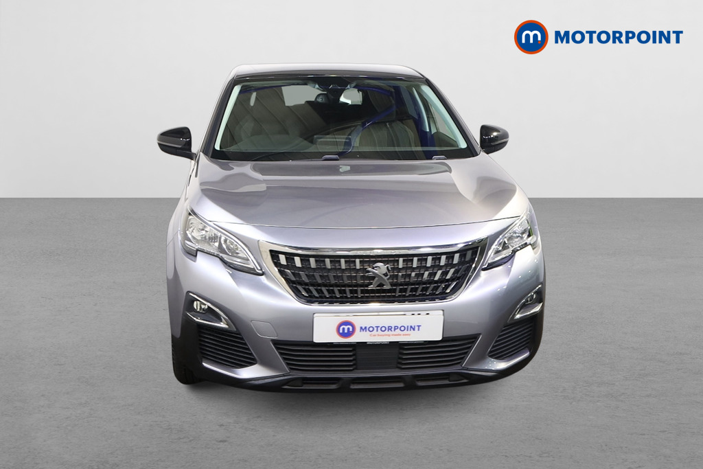 Peugeot 3008 Active Manual Diesel SUV - Stock Number (1463725) - Front bumper