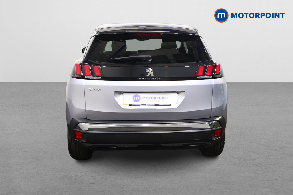 Peugeot 3008 Active Manual Diesel SUV - Stock Number (1463725) - Rear bumper