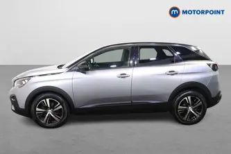 Peugeot 3008 Active Manual Diesel SUV - Stock Number (1463725) - Passenger side