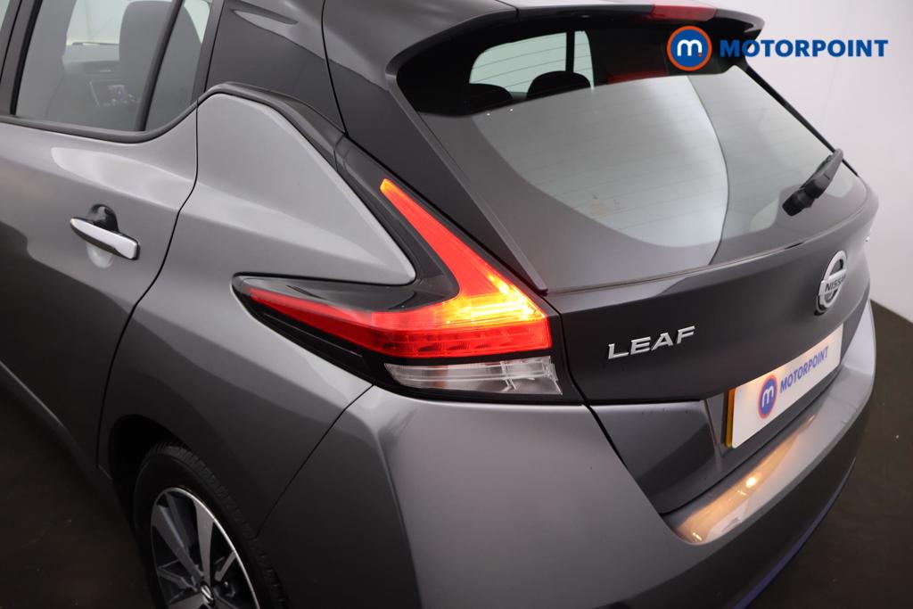 Nissan Leaf Acenta Automatic Electric Hatchback - Stock Number (1464832) - 20th supplementary image