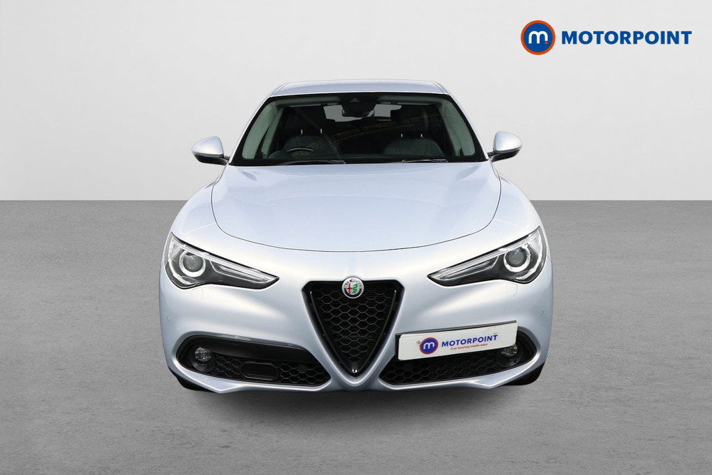 Alfa Romeo Stelvio Sprint Automatic Diesel SUV - Stock Number (1467713) - Front bumper