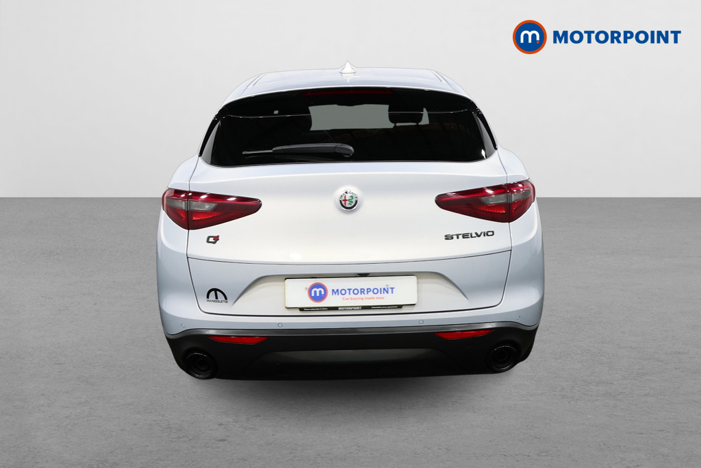 Alfa Romeo Stelvio Sprint Automatic Diesel SUV - Stock Number (1467713) - Rear bumper