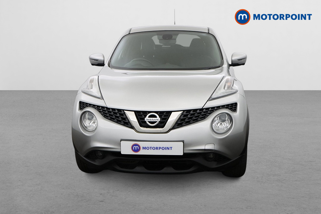 Nissan Juke Tekna Automatic Petrol SUV - Stock Number (1469558) - Front bumper