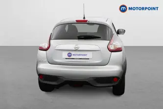 Nissan Juke Tekna Automatic Petrol SUV - Stock Number (1469558) - Rear bumper