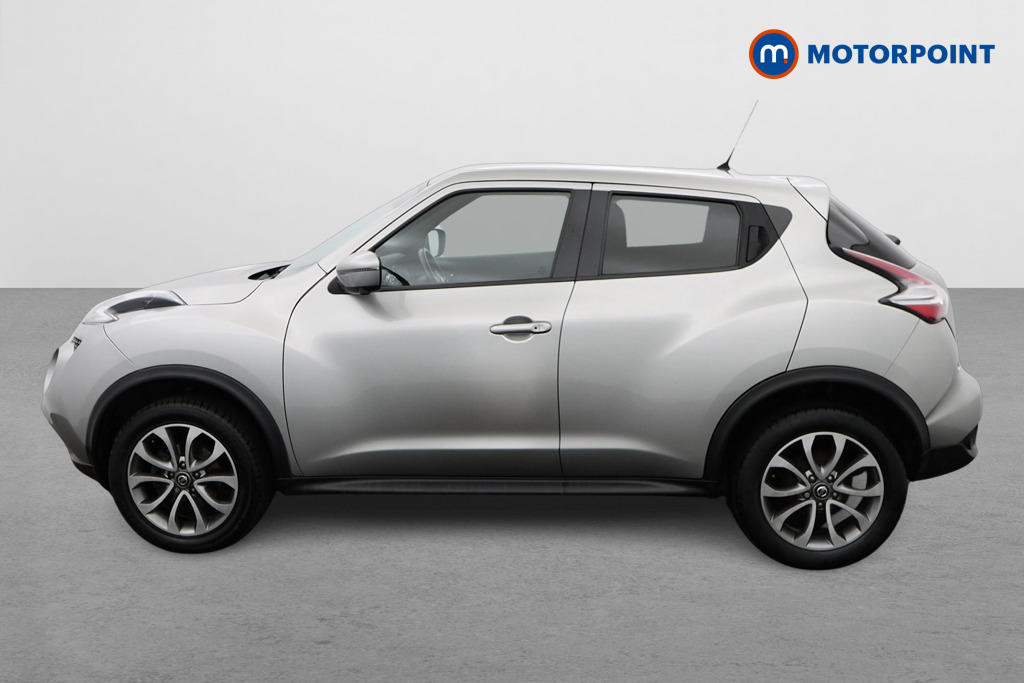 Nissan Juke Tekna Automatic Petrol SUV - Stock Number (1469558) - Passenger side