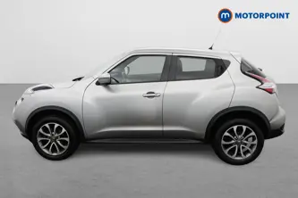 Nissan Juke Tekna Automatic Petrol SUV - Stock Number (1469558) - Passenger side