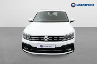 Volkswagen Tiguan R-Line Tech Automatic Diesel SUV - Stock Number (1478004) - Front bumper