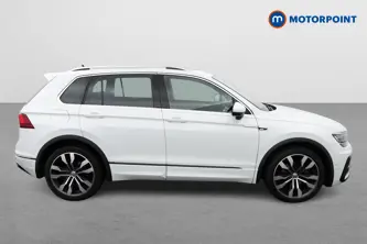 Volkswagen Tiguan R-Line Tech Automatic Diesel SUV - Stock Number (1478004) - Drivers side