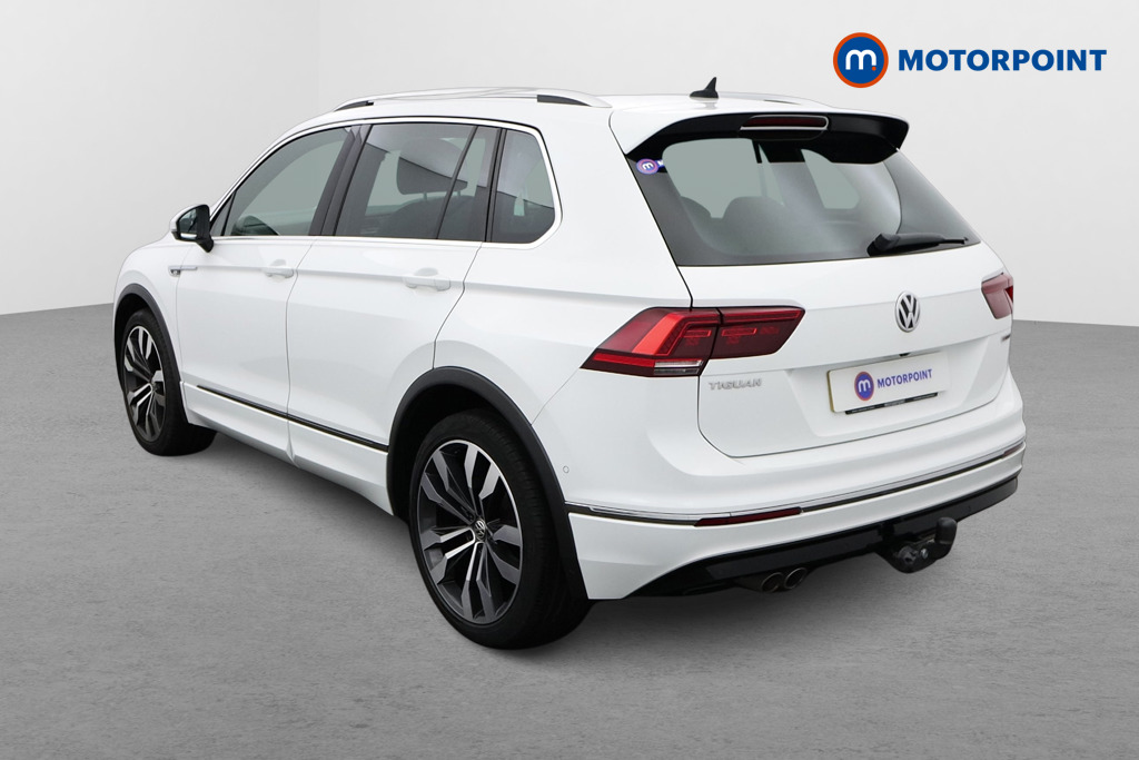 Volkswagen Tiguan R-Line Tech Automatic Diesel SUV - Stock Number (1478004) - Passenger side rear corner