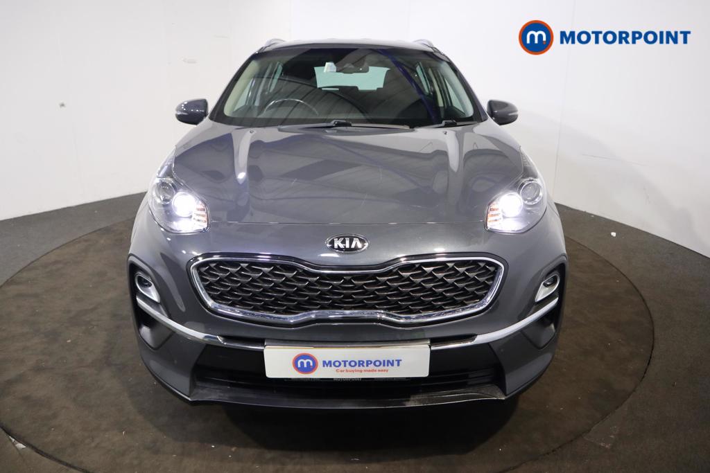 KIA Sportage 2 Manual Petrol SUV - Stock Number (1480335) - 27th supplementary image