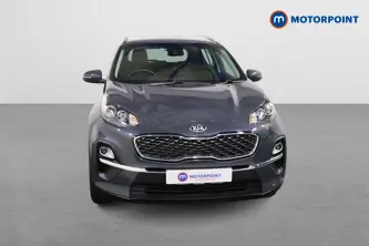 KIA Sportage 2 Manual Petrol SUV - Stock Number (1480335) - Front bumper