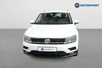 Volkswagen Tiguan Se Nav Manual Petrol SUV - Stock Number (1480425) - Front bumper