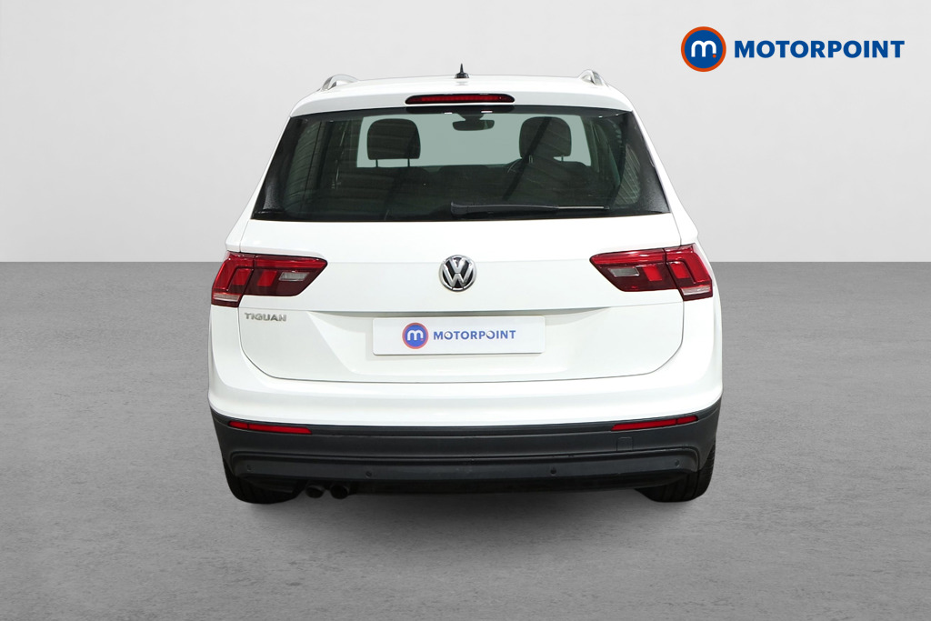 Volkswagen Tiguan Se Nav Manual Petrol SUV - Stock Number (1480425) - Rear bumper