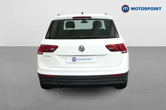 Volkswagen Tiguan Se Nav Manual Petrol SUV - Stock Number (1480425) - Rear bumper