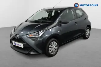 Toyota Aygo X Manual Petrol Hatchback - Stock Number (1480969) - Passenger side front corner