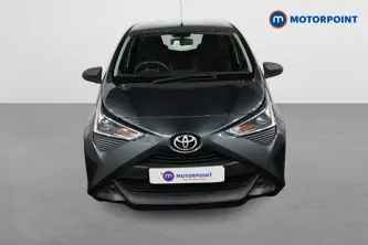 Toyota Aygo X Manual Petrol Hatchback - Stock Number (1480969) - Front bumper