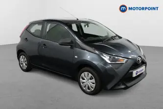 Toyota Aygo X Manual Petrol Hatchback - Stock Number (1480969) - Drivers side front corner