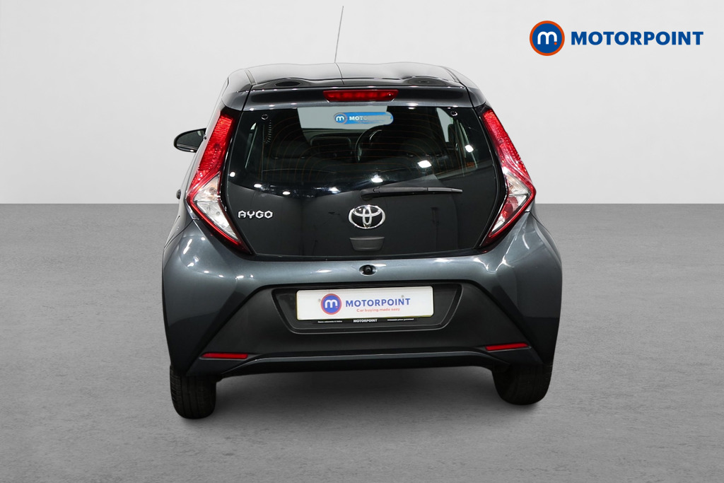 Toyota Aygo X Manual Petrol Hatchback - Stock Number (1480969) - Rear bumper