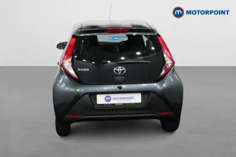 Toyota Aygo X Manual Petrol Hatchback - Stock Number (1480969) - Rear bumper