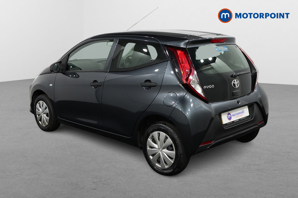 Toyota Aygo X Manual Petrol Hatchback - Stock Number (1480969) - Passenger side rear corner