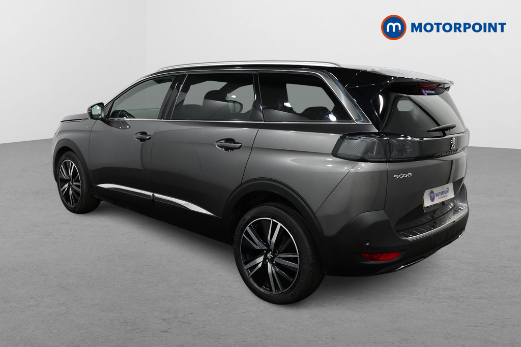 Peugeot 5008 Gt Premium Automatic Petrol SUV - Stock Number (1481827) - Passenger side rear corner