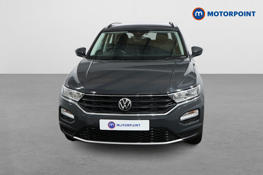 Volkswagen T-Roc SE Automatic Petrol SUV - Stock Number (1481882) - Front bumper