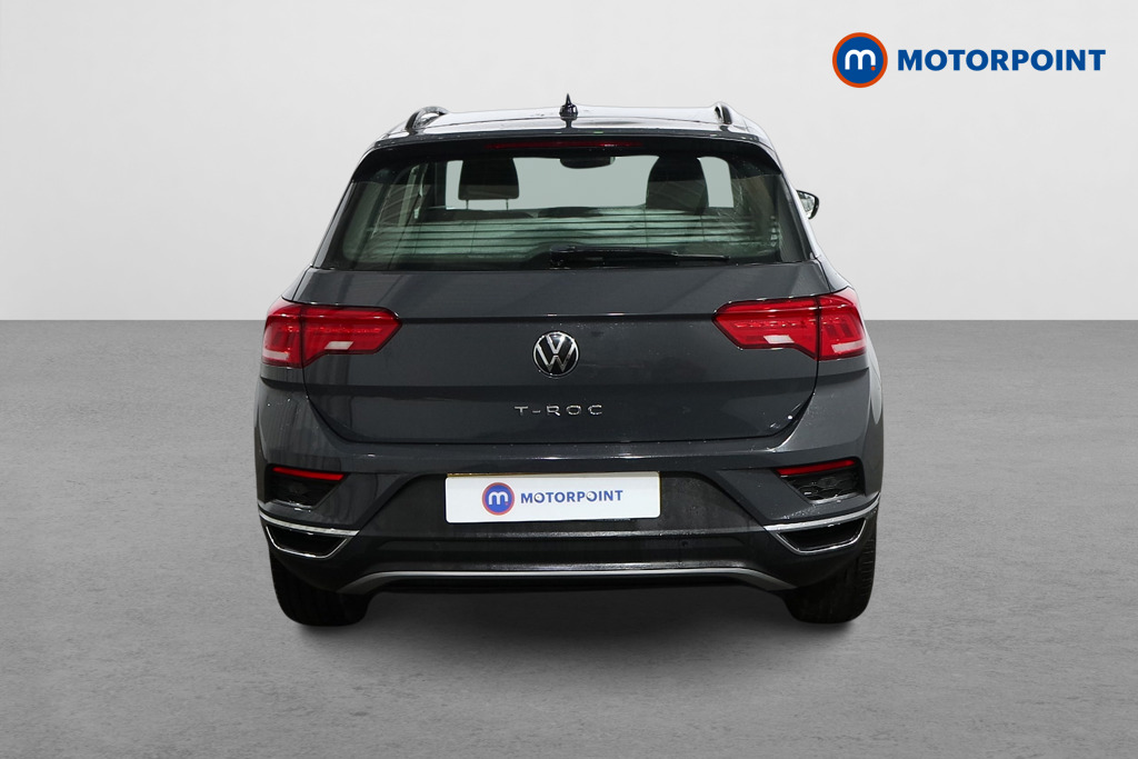 Volkswagen T-Roc SE Automatic Petrol SUV - Stock Number (1481882) - Rear bumper