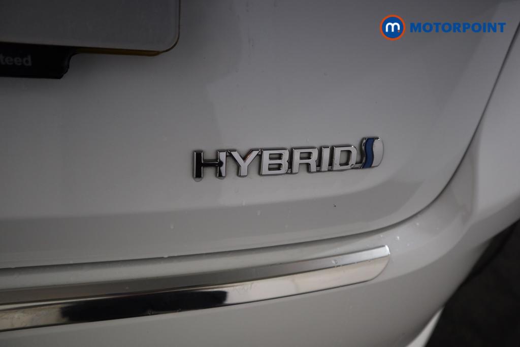 Toyota Corolla Design Automatic Petrol-Electric Hybrid Saloon - Stock Number (1482193) - 21st supplementary image