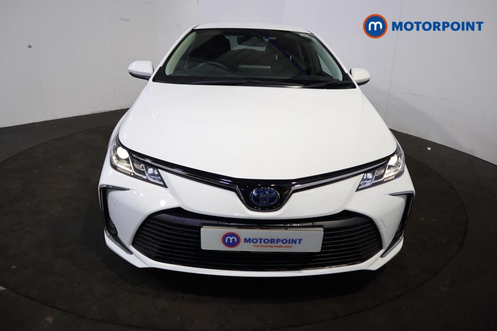 Toyota Corolla Design Automatic Petrol-Electric Hybrid Saloon - Stock Number (1482193) - 28th supplementary image