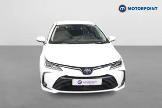 Toyota Corolla Design Automatic Petrol-Electric Hybrid Saloon - Stock Number (1482193) - Front bumper