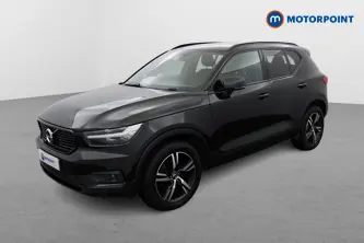 Volvo Xc40 R Design Automatic Diesel SUV - Stock Number (1483199) - Passenger side front corner