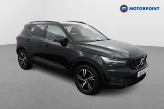 Volvo Xc40 R Design Automatic Diesel SUV - Stock Number (1483199) - Drivers side front corner