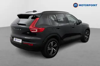 Volvo Xc40 R Design Automatic Diesel SUV - Stock Number (1483199) - Drivers side rear corner