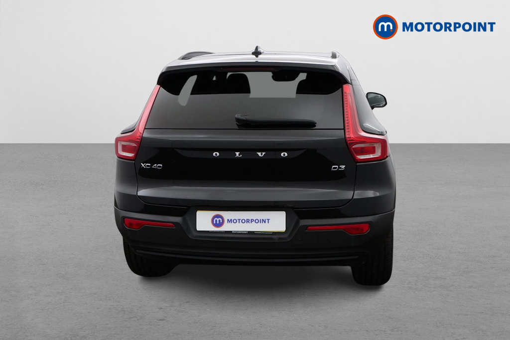 Volvo Xc40 R Design Automatic Diesel SUV - Stock Number (1483199) - Rear bumper