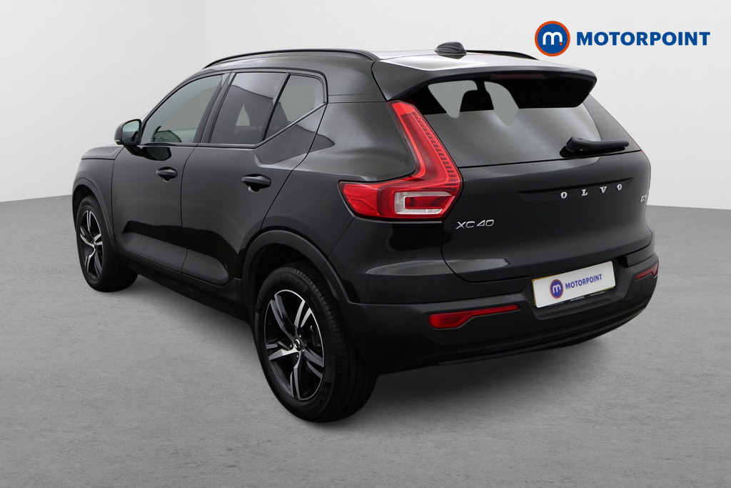 Volvo Xc40 R Design Automatic Diesel SUV - Stock Number (1483199) - Passenger side rear corner