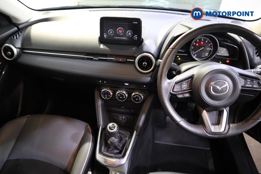 Mazda 2 Gt Sport Nav Manual Petrol Hatchback - Stock Number (1484810) - 1st supplementary image