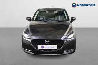 Mazda 2 Gt Sport Nav Manual Petrol Hatchback - Stock Number (1484810) - Front bumper