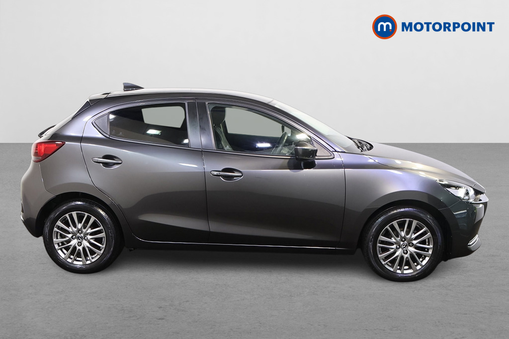 Mazda 2 Gt Sport Nav Manual Petrol Hatchback - Stock Number (1484810) - Drivers side