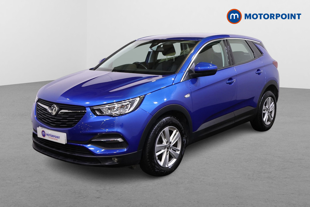 Vauxhall Grandland X Se Premium Automatic Diesel SUV - Stock Number (1484956) - Passenger side front corner