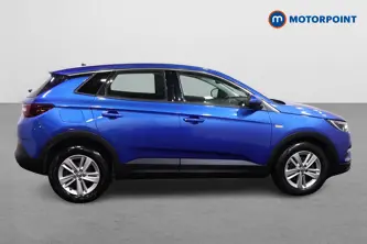 Vauxhall Grandland X Se Premium Automatic Diesel SUV - Stock Number (1484956) - Drivers side