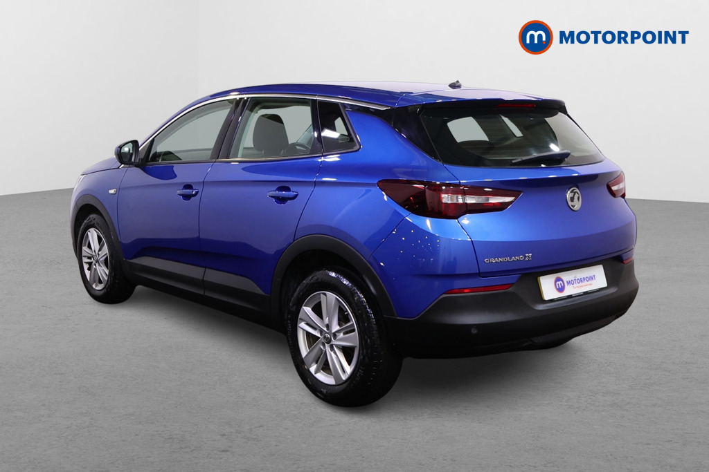 Vauxhall Grandland X Se Premium Automatic Diesel SUV - Stock Number (1484956) - Passenger side rear corner